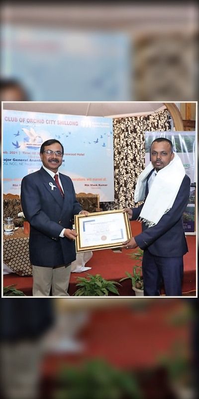 PHD Award